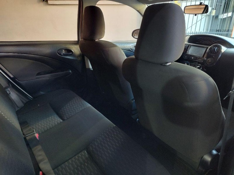 ETIOS 1.3 X 16V FLEX 4P MANUAL - 2016 - CAXIAS DO SUL