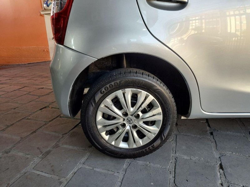 ETIOS 1.3 X 16V FLEX 4P MANUAL - 2016 - CAXIAS DO SUL
