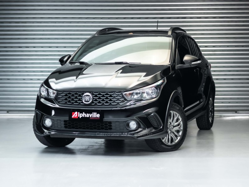 argo 1.3 8v trekking flex 4p manual 2020 caxias do sul