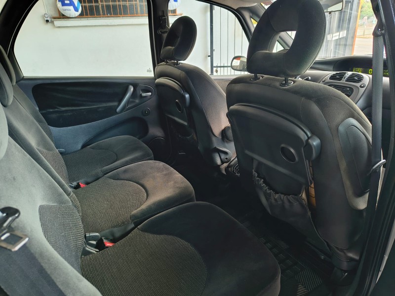 XSARA 1.6 I PICASSO EXCLUSIVE 16V FLEX 4P MANUAL - 2011 - CAXIAS DO SUL