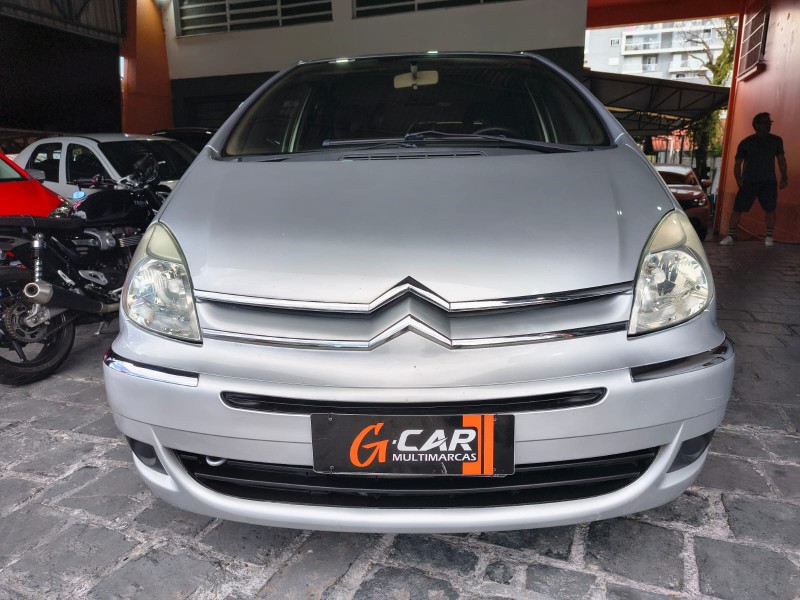 XSARA 1.6 I PICASSO EXCLUSIVE 16V FLEX 4P MANUAL - 2011 - CAXIAS DO SUL