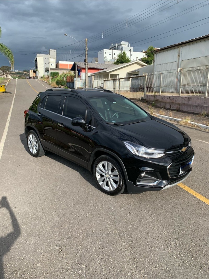 TRACKER 1.4 16V TURBO FLEX LTZ AUTOMÁTICO - 2017 - FLORES DA CUNHA