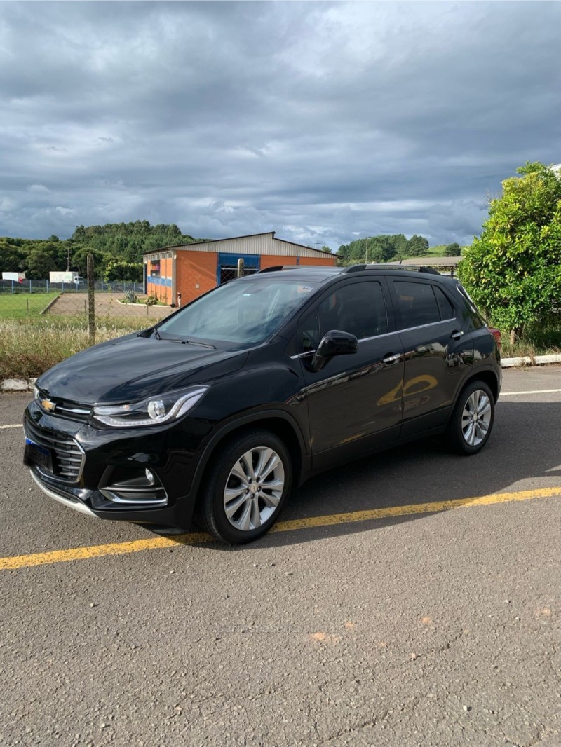 tracker 1.4 16v turbo flex ltz automatico 2017 flores da cunha