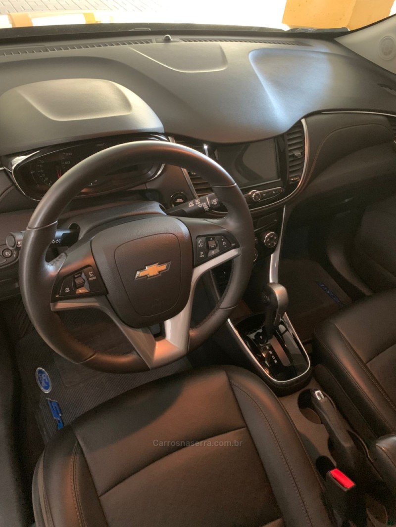 TRACKER 1.4 16V TURBO FLEX LTZ AUTOMÁTICO - 2017 - FLORES DA CUNHA