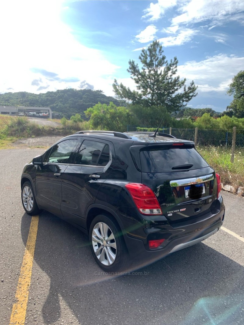 TRACKER 1.4 16V TURBO FLEX LTZ AUTOMÁTICO - 2017 - FLORES DA CUNHA