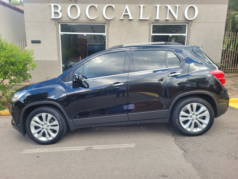 TRACKER 1.4 16V TURBO FLEX LTZ AUTOMÁTICO