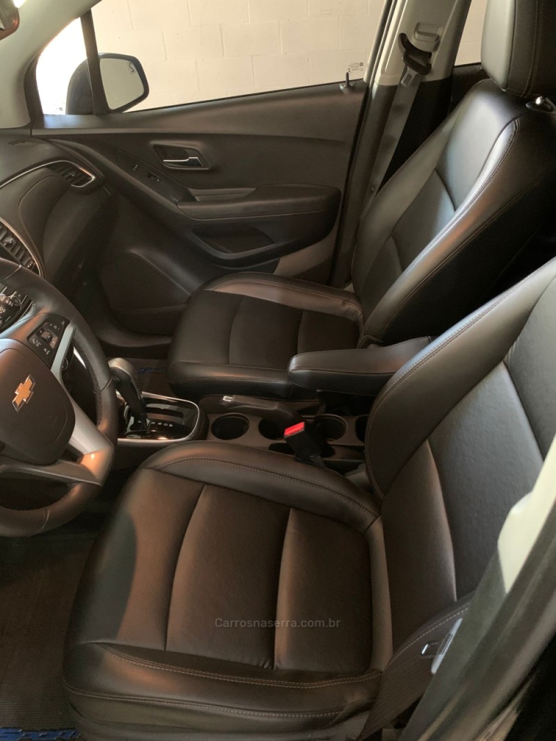 TRACKER 1.4 16V TURBO FLEX LTZ AUTOMÁTICO - 2017 - FLORES DA CUNHA