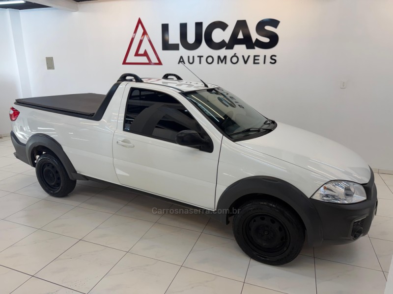 strada 1.4 mpi hard working cs 8v flex 2p manual 2017 bom retiro do sul