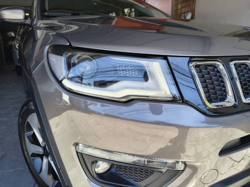 COMPASS 2.0 16V FLEX LONGITUDE AUTOMÁTICO - 2018 - CAXIAS DO SUL