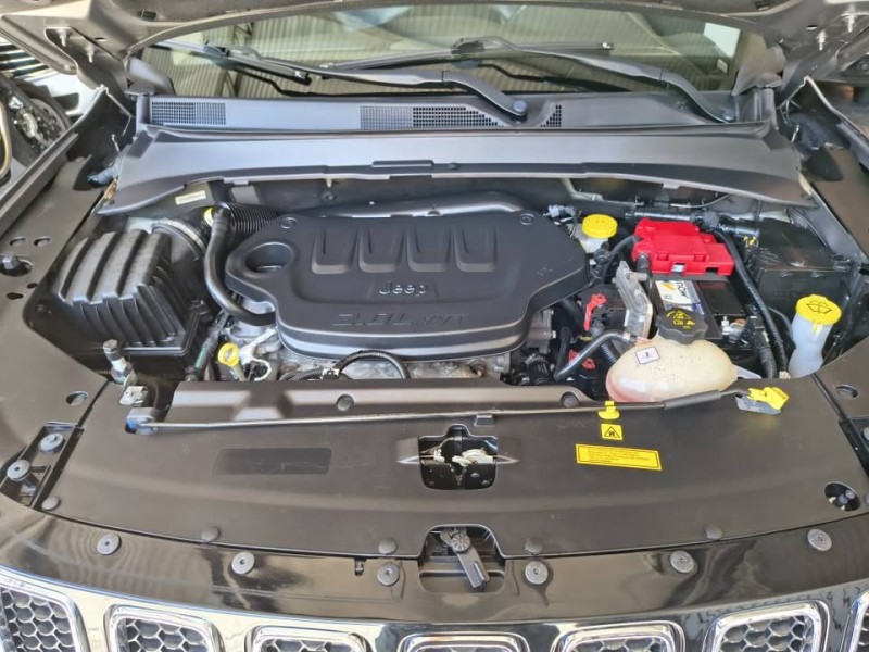 COMPASS 2.0 16V FLEX LONGITUDE AUTOMÁTICO - 2018 - CAXIAS DO SUL