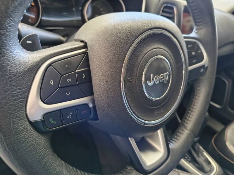 COMPASS 2.0 16V FLEX LONGITUDE AUTOMÁTICO - 2018 - CAXIAS DO SUL