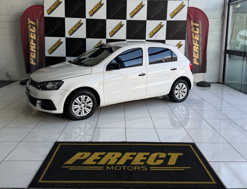 gol 1.0 12v mpi totalflex trendline 4p manual 2018 portao