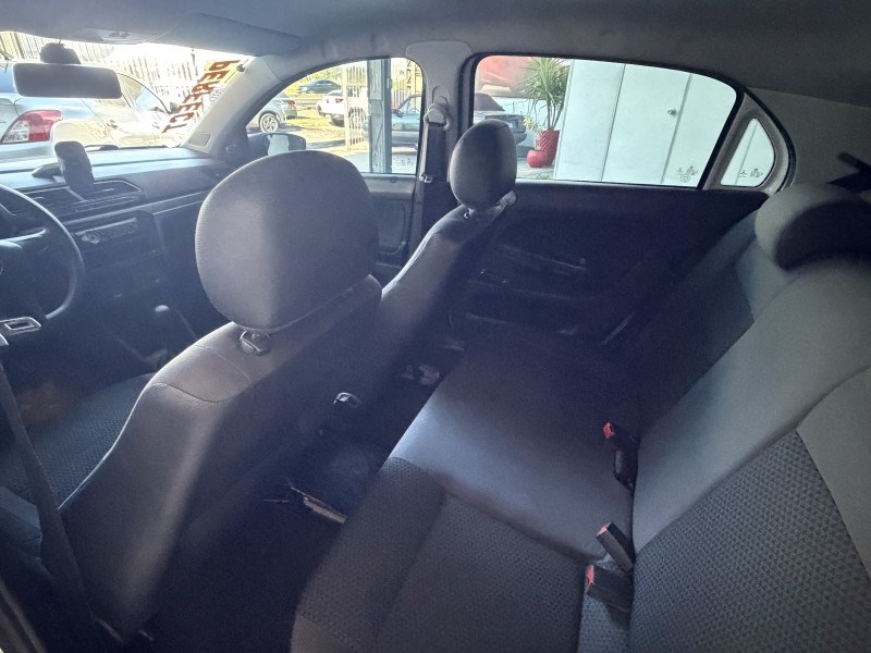 GOL 1.0 12V MPI TOTALFLEX TRENDLINE 4P MANUAL - 2018 - PORTãO