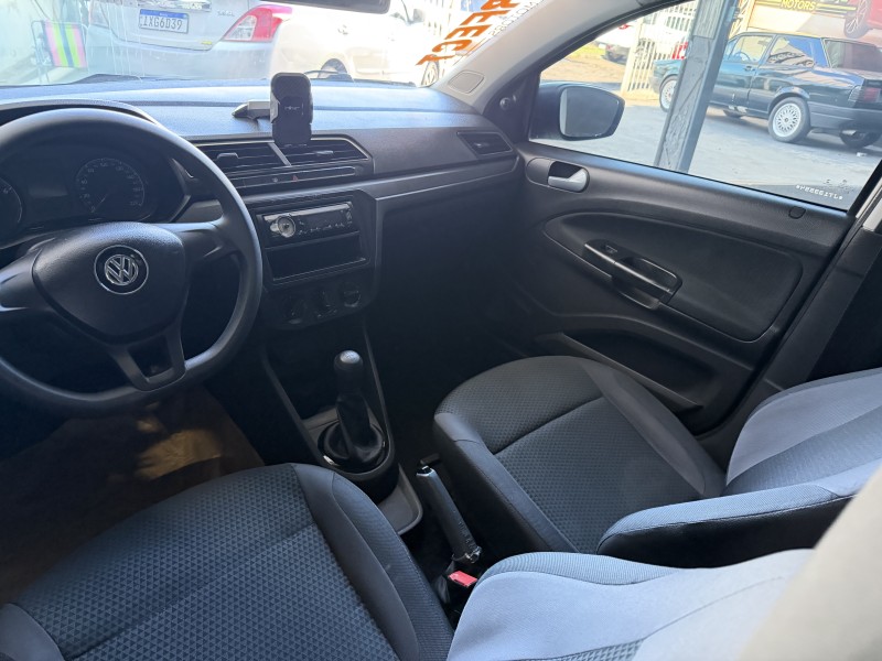 GOL 1.0 12V MPI TOTALFLEX TRENDLINE 4P MANUAL - 2018 - PORTãO