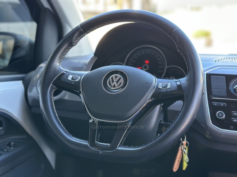 UP 1.0 TSI CROSS 12V FLEX 4P MANUAL - 2018 - TUPANDI