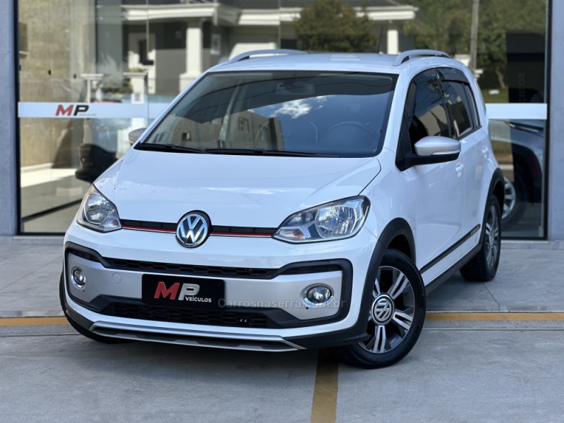 UP 1.0 TSI CROSS 12V FLEX 4P MANUAL - 2018 - TUPANDI