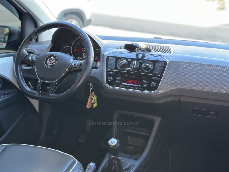 UP 1.0 TSI CROSS 12V FLEX 4P MANUAL - 2018 - TUPANDI