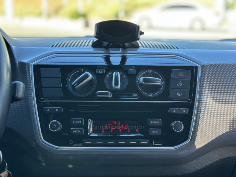 UP 1.0 TSI CROSS 12V FLEX 4P MANUAL - 2018 - TUPANDI