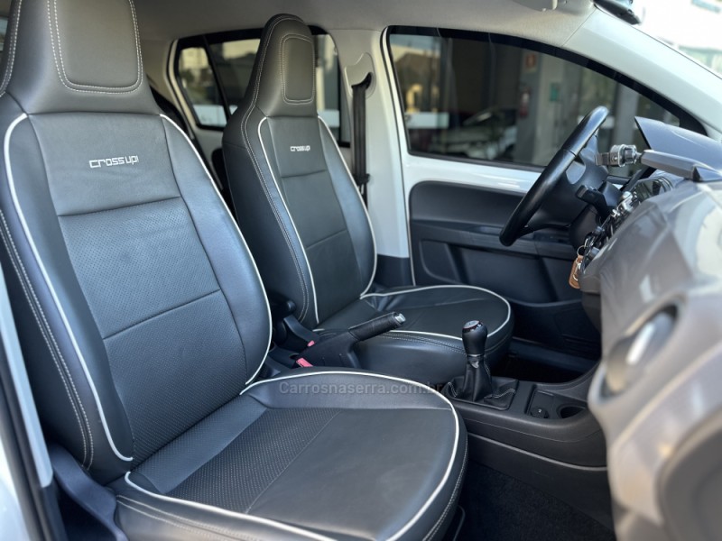 UP 1.0 TSI CROSS 12V FLEX 4P MANUAL - 2018 - TUPANDI