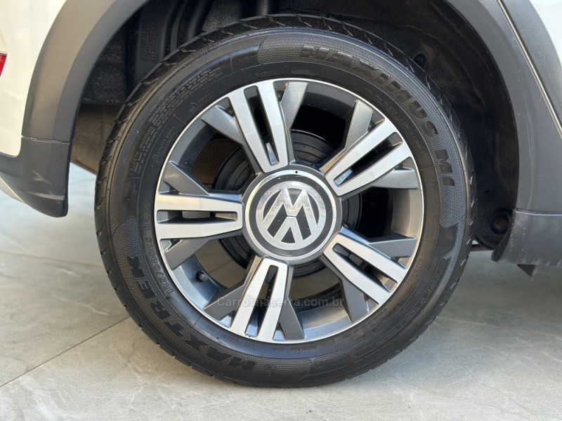 UP 1.0 TSI CROSS 12V FLEX 4P MANUAL - 2018 - TUPANDI