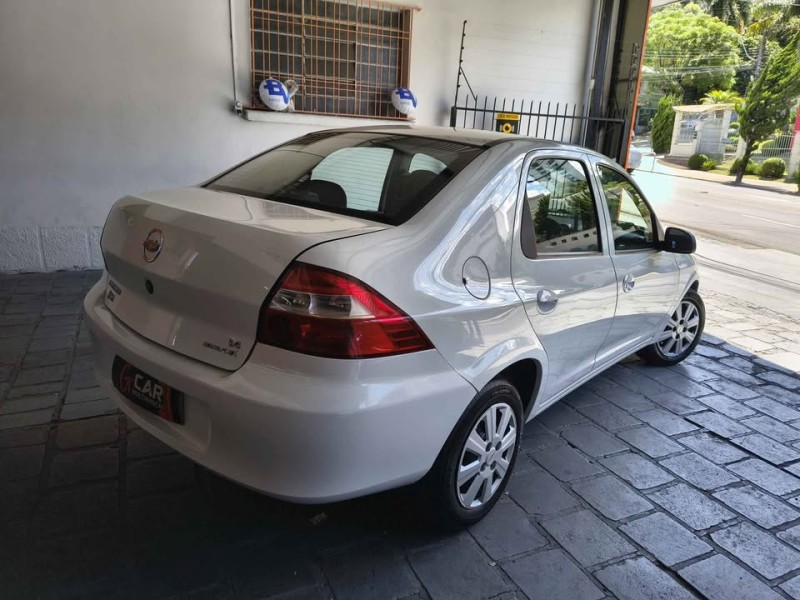 PRISMA 1.4 MPFI MAXX 8V FLEX 4P MANUAL - 2008 - CAXIAS DO SUL
