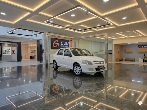 PRISMA 1.4 MPFI MAXX 8V FLEX 4P MANUAL