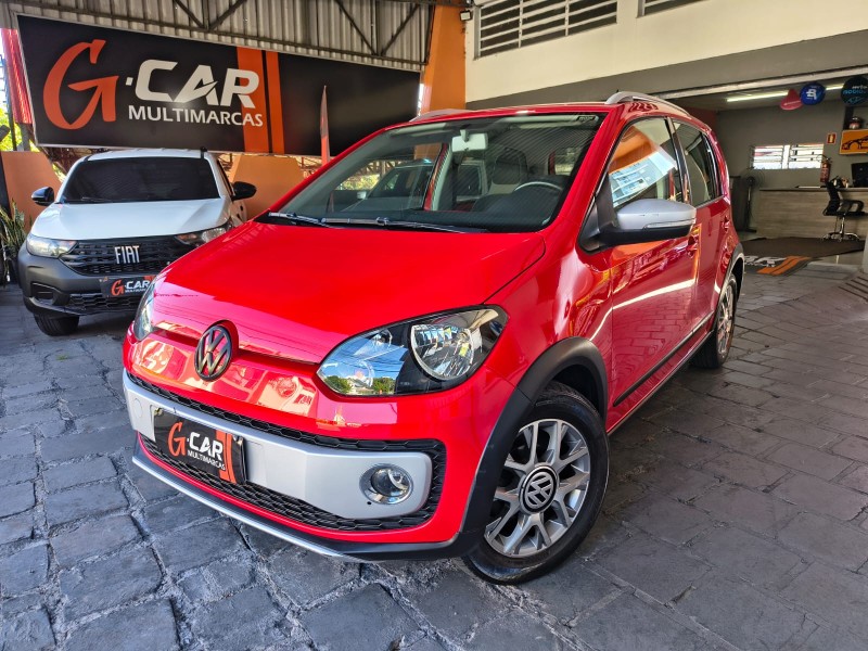 up 1.0 cross t.flex 12v 4p manual 2015 caxias do sul