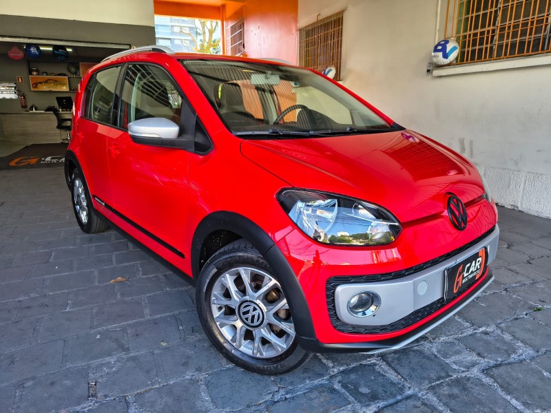 UP 1.0 CROSS T.FLEX 12V 4P MANUAL - 2015 - CAXIAS DO SUL