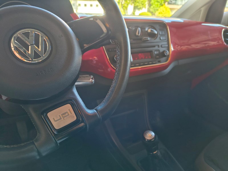 UP 1.0 CROSS T.FLEX 12V 4P MANUAL - 2015 - CAXIAS DO SUL