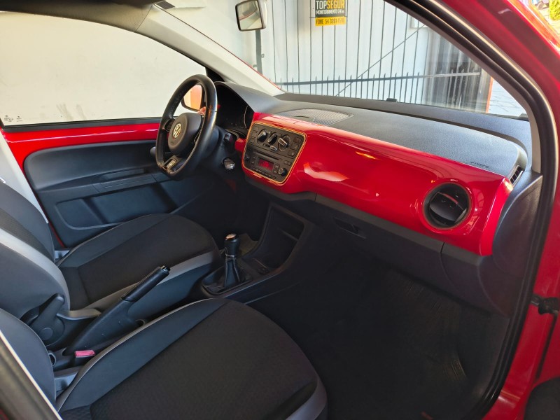 UP 1.0 CROSS T.FLEX 12V 4P MANUAL - 2015 - CAXIAS DO SUL