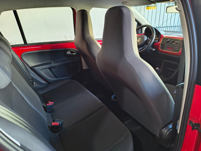 UP 1.0 CROSS T.FLEX 12V 4P MANUAL - 2015 - CAXIAS DO SUL