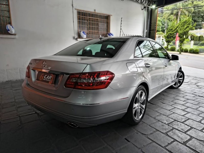 E 350 3.5 AVANTGARDE V6 GASOLINA 4P AUTOMÁTICO - 2010 - CAXIAS DO SUL