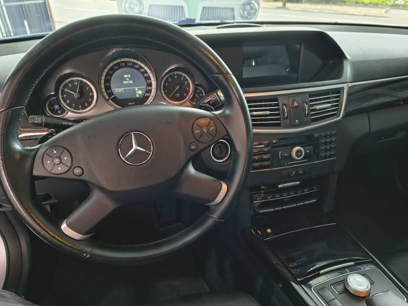 E 350 3.5 AVANTGARDE V6 GASOLINA 4P AUTOMÁTICO - 2010 - CAXIAS DO SUL