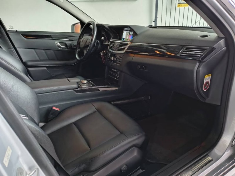 E 350 3.5 AVANTGARDE V6 GASOLINA 4P AUTOMÁTICO - 2010 - CAXIAS DO SUL