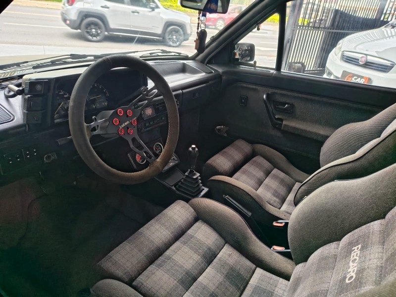 SAVEIRO 1.8 GL CS 8V GASOLINA 2P MANUAL - 1997 - CAXIAS DO SUL