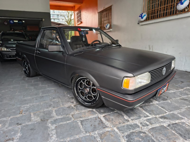 SAVEIRO 1.8 GL CS 8V GASOLINA 2P MANUAL - 1997 - CAXIAS DO SUL