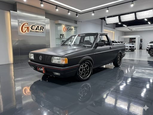 saveiro 1.8 gl cs 8v gasolina 2p manual 1997 caxias do sul