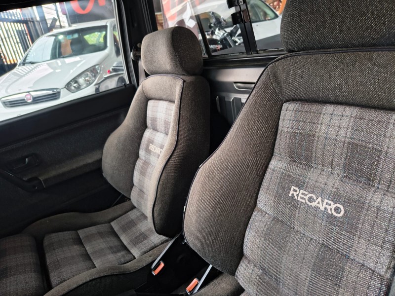 SAVEIRO 1.8 GL CS 8V GASOLINA 2P MANUAL - 1997 - CAXIAS DO SUL