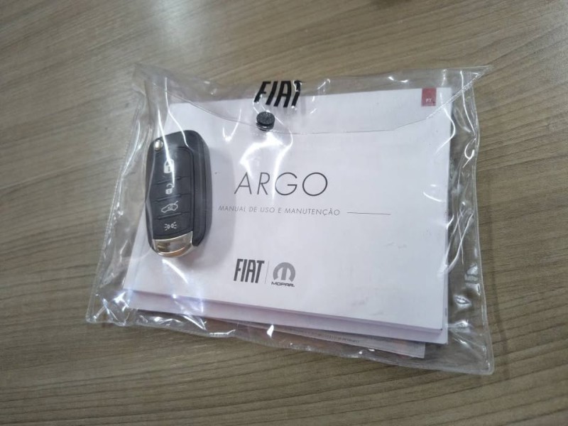 ARGO 1.0 DRIVE 6V FLEX 4P MANUAL - 2023 - CAXIAS DO SUL