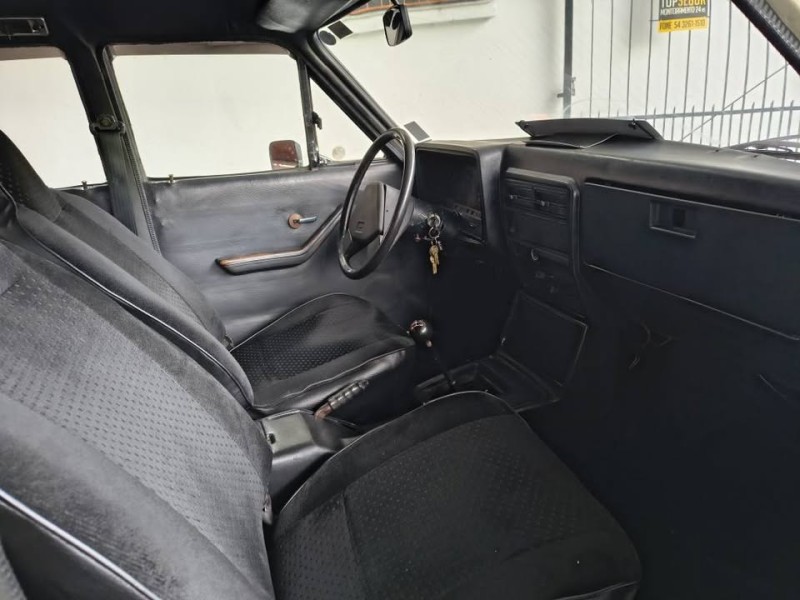 OPALA 2.5 ESPECIAL 8V GASOLINA 4P MANUAL - 1981 - CAXIAS DO SUL