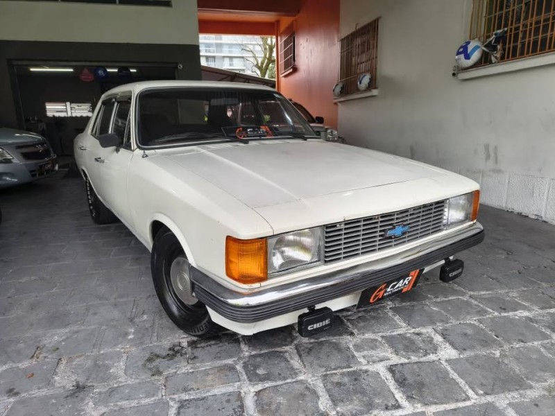 OPALA 2.5 ESPECIAL 8V GASOLINA 4P MANUAL - 1981 - CAXIAS DO SUL