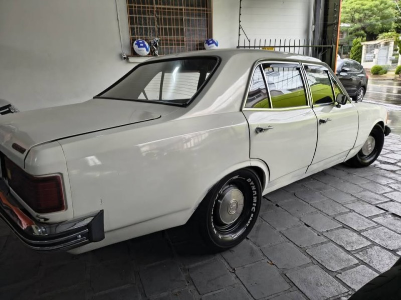 OPALA 2.5 ESPECIAL 8V GASOLINA 4P MANUAL - 1981 - CAXIAS DO SUL