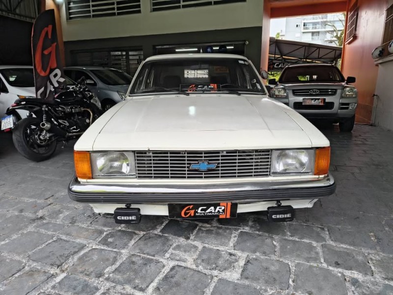 OPALA 2.5 ESPECIAL 8V GASOLINA 4P MANUAL - 1981 - CAXIAS DO SUL