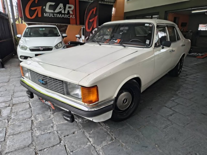 opala 2.5 especial 8v gasolina 4p manual 1981 caxias do sul
