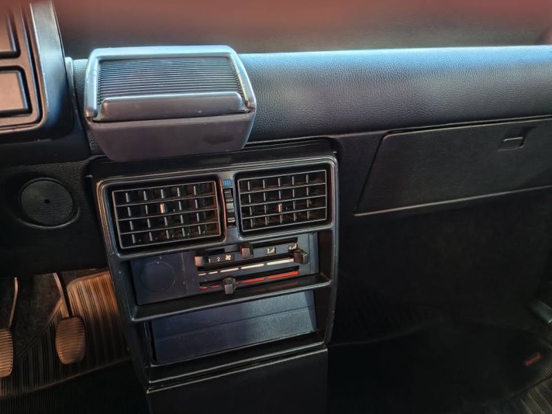 UNO 1.0 MILLE ELETRONIC 8V GASOLINA 2P MANUAL - 1993 - CAXIAS DO SUL