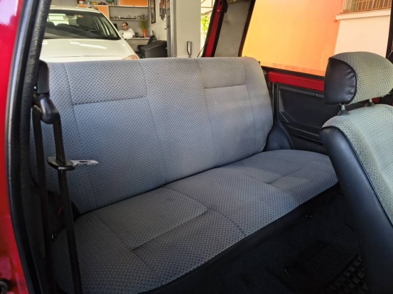 UNO 1.0 MILLE ELETRONIC 8V GASOLINA 2P MANUAL - 1993 - CAXIAS DO SUL