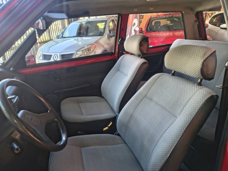 UNO 1.0 MILLE ELETRONIC 8V GASOLINA 2P MANUAL - 1993 - CAXIAS DO SUL