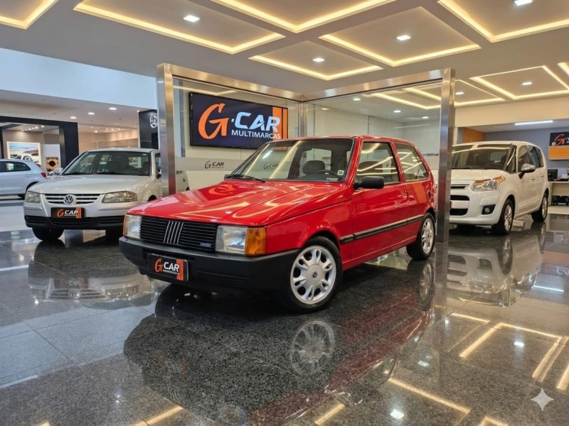 uno 1.0 mille eletronic 8v gasolina 2p manual 1993 caxias do sul