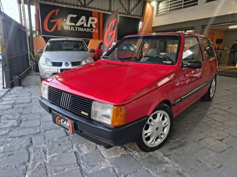 uno 1.0 mille eletronic 8v gasolina 2p manual 1993 caxias do sul