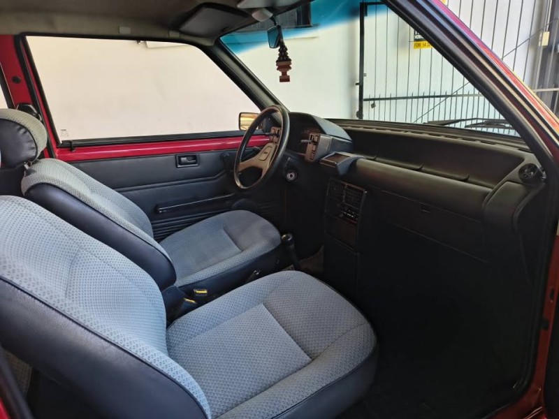 UNO 1.0 MILLE ELETRONIC 8V GASOLINA 2P MANUAL - 1993 - CAXIAS DO SUL